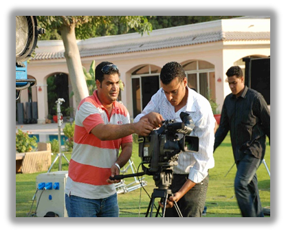 فريق Creative Media