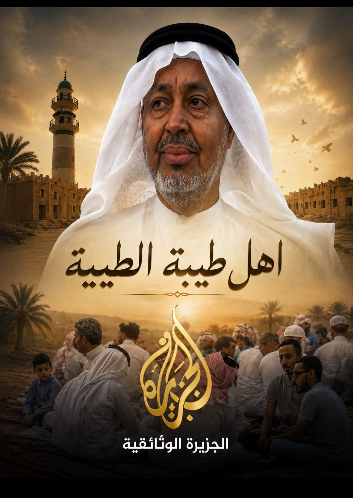 اهل طيبة الطيبة